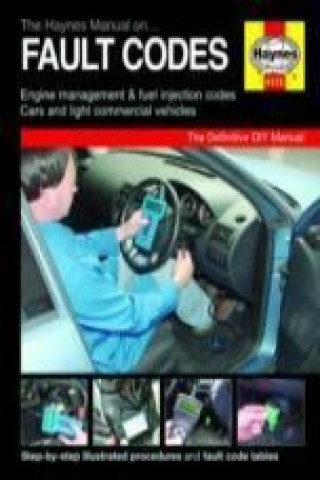 Boek Fault Code Manual Haynes Publishing