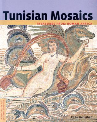Book Tunisian Mosaics - Treasures from Roman Africa Aicha Ben Abed