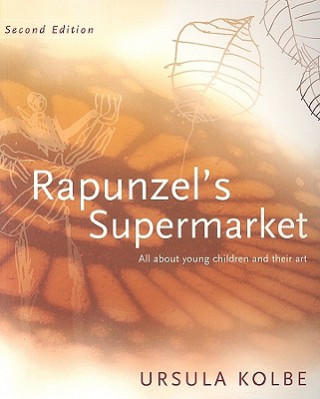 Buch Rapunzel's Supermarket Ursula Kolbe