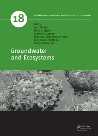 Kniha Groundwater and Ecosystems Luis Ribeiro