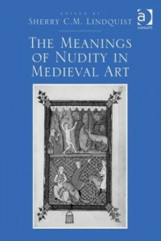 Knjiga Meanings of Nudity in Medieval Art Sherry Lindquist