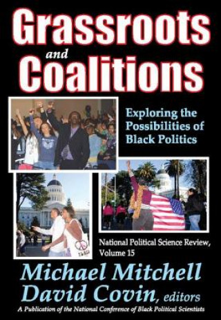 Книга Grassroots and Coalitions Michael Mitchell