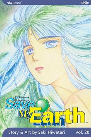 Kniha Please Save My Earth Saki Hiwatari