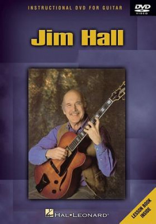 Könyv Jim Hall Jim Hall