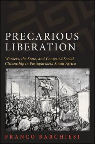 Kniha Precarious Liberation Franco Barchiesi