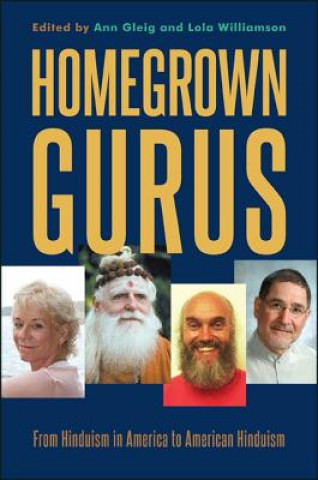 Book Homegrown Gurus Ann Gleig