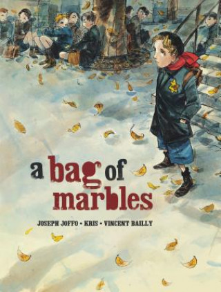 Könyv Bag Of Marbles Joseph Joffo
