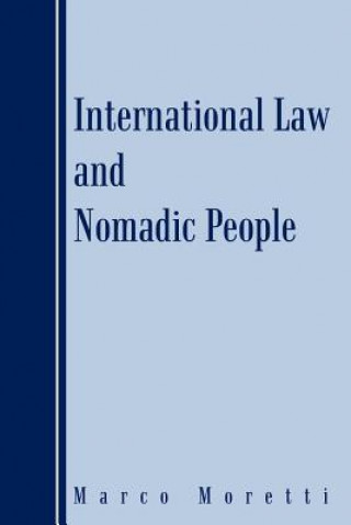 Carte International Law and Nomadic People Marco Moretti
