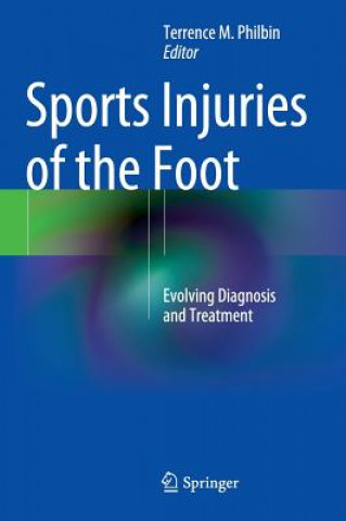 Kniha Sports Injuries of the Foot Terrence M. Philbin