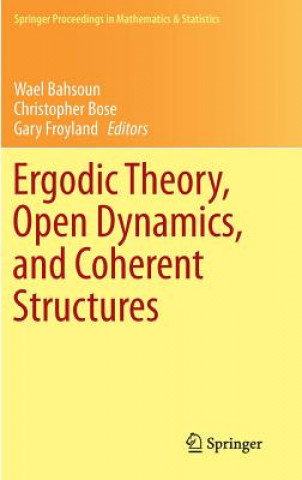 Boek Ergodic Theory, Open Dynamics, and Coherent Structures Gary Froyland