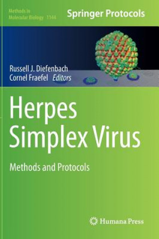 Carte Herpes Simplex Virus Russell Diefenbach