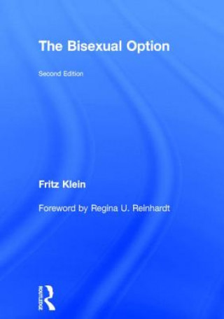 Kniha Bisexual Option Fritz Klein