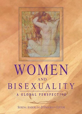 Kniha Women and Bisexuality Serena Anderlini-DOnofrio