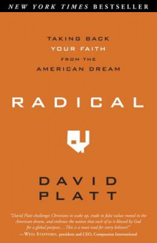 Könyv Radical David Platt
