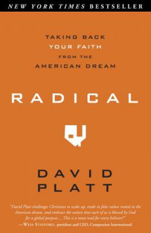 Livre Radical David Platt