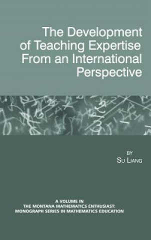 Carte Development of Teaching Expertise from an International Perspective Liangjun Su