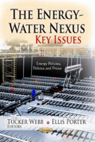 Carte Energy-Water Nexus Tucker Webb