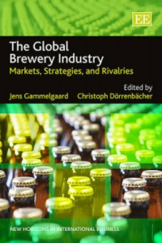 Kniha Global Brewery Industry Jens Gammelgaard