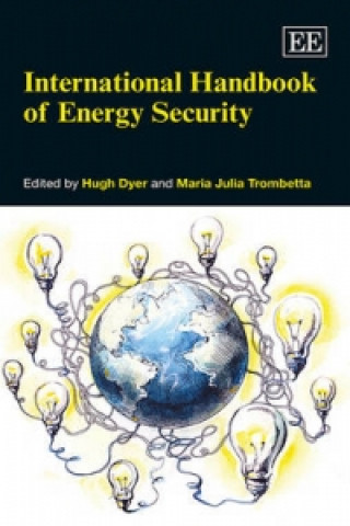 Książka International Handbook of Energy Security Hugh Dyer