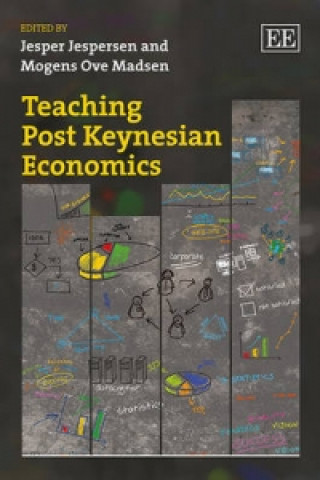 Kniha Teaching Post Keynesian Economics Jesper Jespersen