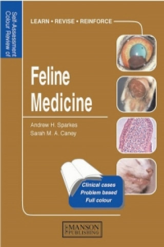 Knjiga Feline Medicine Andrew H Sparkes