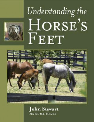 Könyv Understanding the Horse's Feet John Stewart