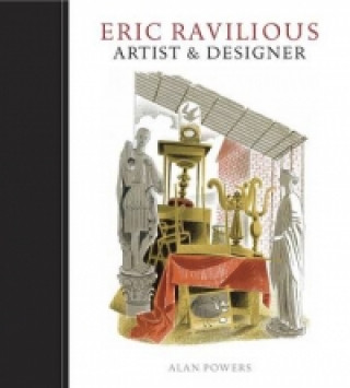 Livre Eric Ravilious Alan Powers