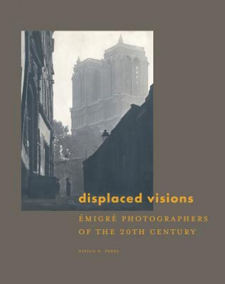 Kniha Displaced Visions Nissan N Perez