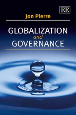 Libro Globalization and Governance Jon Pierre
