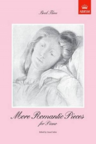 Materiale tipărite More Romantic Pieces for Piano, Book III Lionel Salter