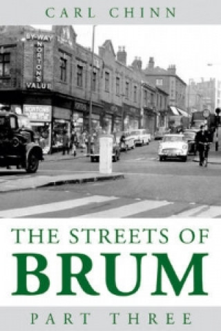 Carte Streets of Brum Carl Chinn