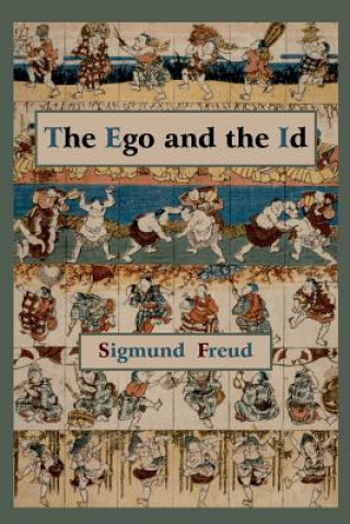 Książka Ego and the Id - First Edition Text Sigmund Freud