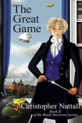 Buch Great Game Christopher Nuttall