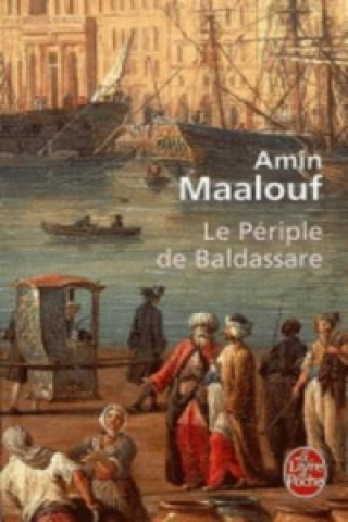 Kniha Periple De Baldassare Maalouf