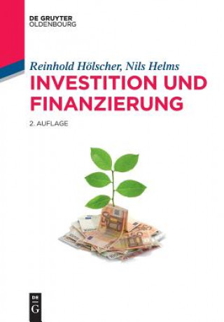 Książka Investition und Finanzierung Nils Helms