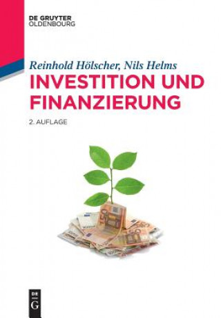 Kniha Investition und Finanzierung Nils Helms