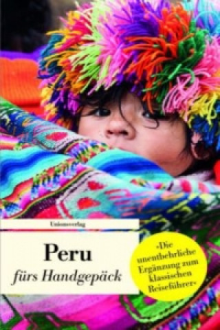 Carte Peru fürs Handgepäck Eva Karnofsky