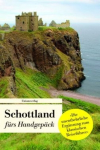 Book Schottland fürs Handgepäck Gabriele Eschweiler