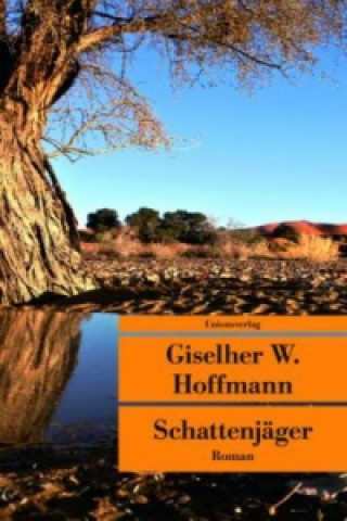 Knjiga Schattenjäger Giselher W. Hoffmann
