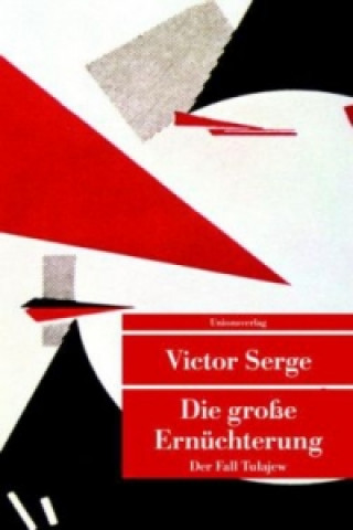 Könyv Die große Ernüchterung Victor Serge