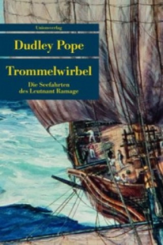 Kniha Trommelwirbel Dudley Pope