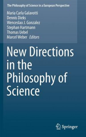 Carte New Directions in the Philosophy of Science Maria Carla Galavotti
