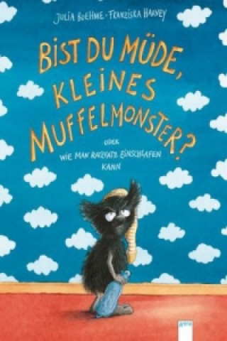 Könyv Bist du müde, kleines Muffelmonster? Julia Boehme