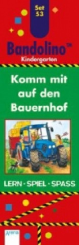 Gra/Zabawka Komm mit auf den Bauernhof Friederike Barnhusen