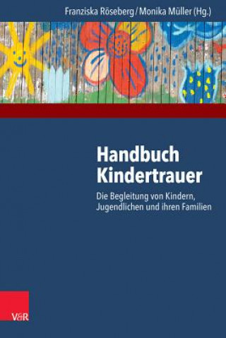 Kniha Handbuch Kindertrauer Monika Müller