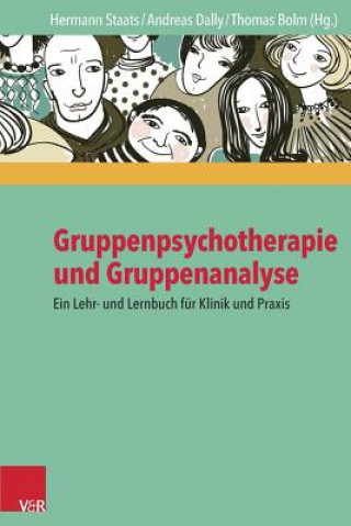 Carte Gruppenpsychotherapie und Gruppenanalyse Thomas Bolm