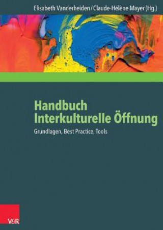 Книга Handbuch Interkulturelle Öffnung Claude-Hél