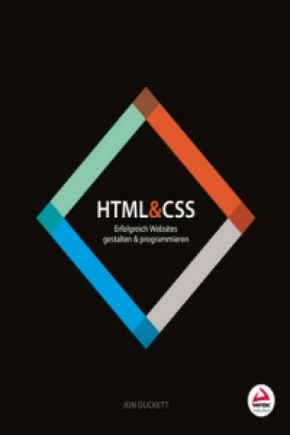 Carte HTML & CSS - Erfolgreich Websites gestalten und programmieren Jon Duckett