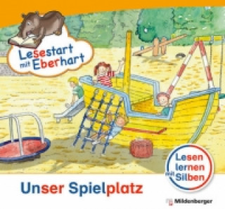 Kniha Unser Spielplatz Stefanie Drecktrah