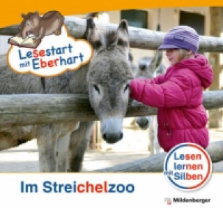 Kniha Im Streichelzoo Stefanie Drecktrah